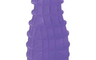 Eco Air 30 Day Air Freshener Refill, Fabulous, 2.89 Oz Solid, 6/box