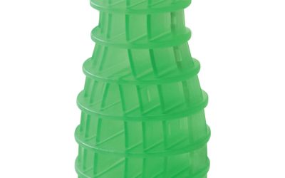 Eco Air 30-Day Air Freshener Refill, Cucumber Melon, 2.89 Oz Solid, 6/box