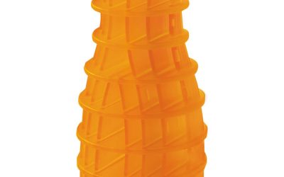 Eco Air 30 Day Air Freshener Refill, Mango, 2.89 Oz, Solid, 6/box