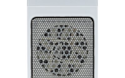 Ourfreshe Dispenser, 2.71 X 4.19 X 6.68, White, 6/carton