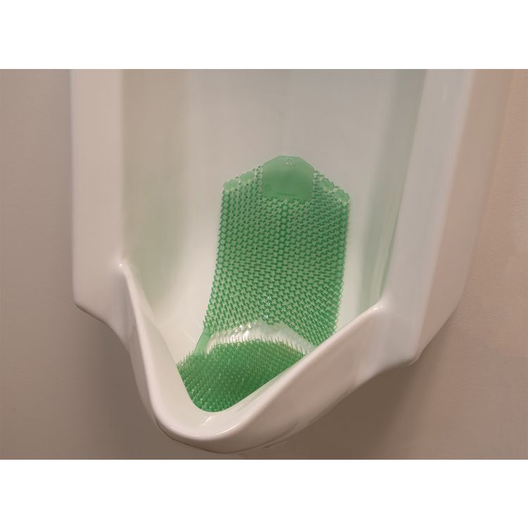 Tsunami, Urinal Screen, Cucumber Melon, 5.22 oz, Green, 6/Carton - Image 3