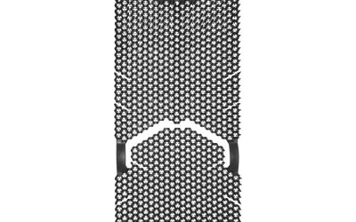 Tsunami, Urinal Screen, Midnight Coast, 5.22 oz, Black, 6/Carton