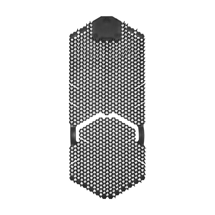 Tsunami, Urinal Screen, Midnight Coast, 5.22 oz, Black, 6/Carton