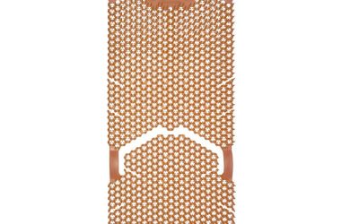 Tsunami, Urinal Screen, Summer Sunshine, 5.22 oz, Yellow, 6/Carton