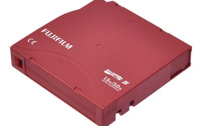 FUJI LTO ULTRIUM 5,1.5TB/3.0TB WORM CTG