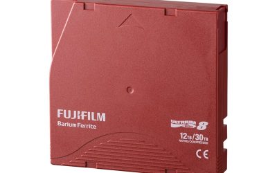 FUJI LTO ULTRIUM 9 BAFE,18.0TB/45TB DATA CTG