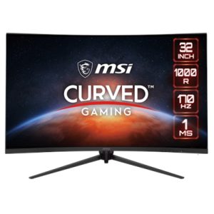 31.5" Crvd Gmng 170Hz VA Pnl