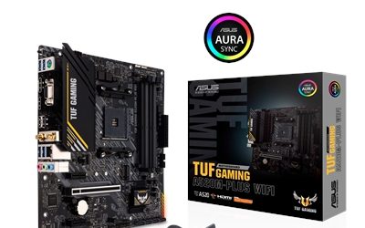 TUF GAMING A520M-PLUS WIFI