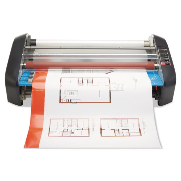 Pinnacle 27 Ezload Laminator, 27" Max Document Width, 3 Mil Max Document Thickness - Image 8