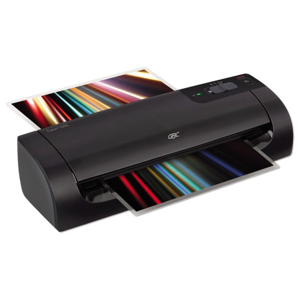 Fusion 1000l Laminator, 9" Max Document Width, 5 Mil Max Document Thickness - Image 2