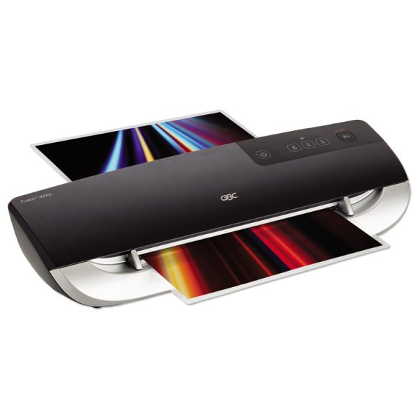 Fusion 3000l Laminator, 9" Max Document Width, 5 Mil Max Document Thickness - Image 2
