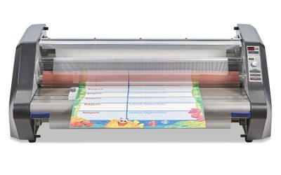 Ultima 65 Thermal Roll Laminator, 27″ Max Document Width, 3 Mil Max Document Thickness