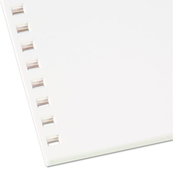 ProClick Presentation Paper, 96 Bright, 32-Hole. 24 lb Bond Weight, 8.5 x 11, White, 250/Pack - Image 2