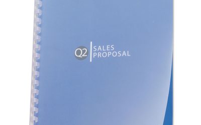 Design View Poly Presentation Covers for Binding Systems, Frost, 11 x 8.5, Unpunched, 25/Pack