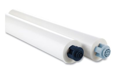 Ultima 35 Ezload Roll Film, 5 Mil, 12″ X 100 Ft, Gloss Clear, 2/box