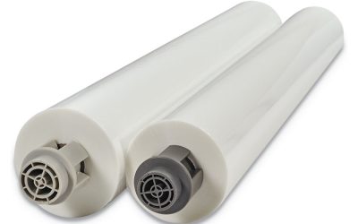 Pinnacle 27 Ezload Roll Film, 1.5 Mil, 25″ X 500 Ft, Gloss Clear, 2/box