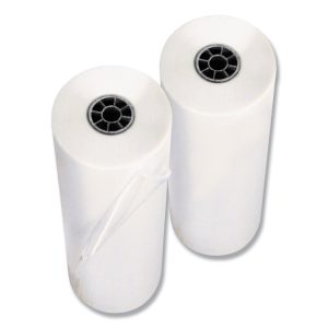 Nap-Lam I Roll Film, 1.5 Mil, 27" X 500 Ft, Gloss Clear, 2/box