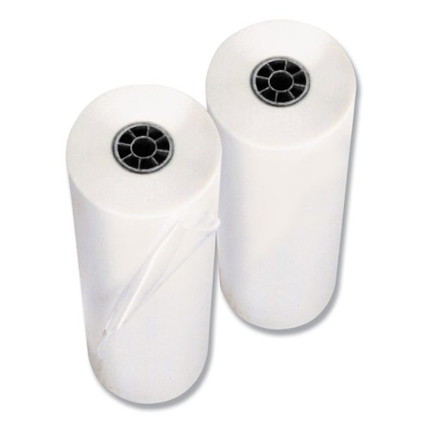 Nap-Lam I Roll Film, 1.5 Mil, 27" X 500 Ft, Gloss Clear, 2/box - Image 2