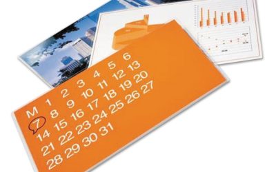 Ultraclear Thermal Laminating Pouches, 3 Mil, 9″ X 14.5″, Gloss Clear, 100/pack