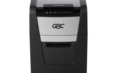 Autofeed+ 100X Super Cross-Cut Home Office Shredder, 100 Auto/8 Manual Sheet Capacity