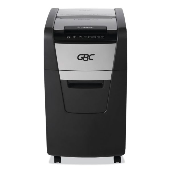 AutoFeed+ 150X Micro-Cut Home Office Shredder, 150 Auto/8 Manual Sheet Capacity - Image 3