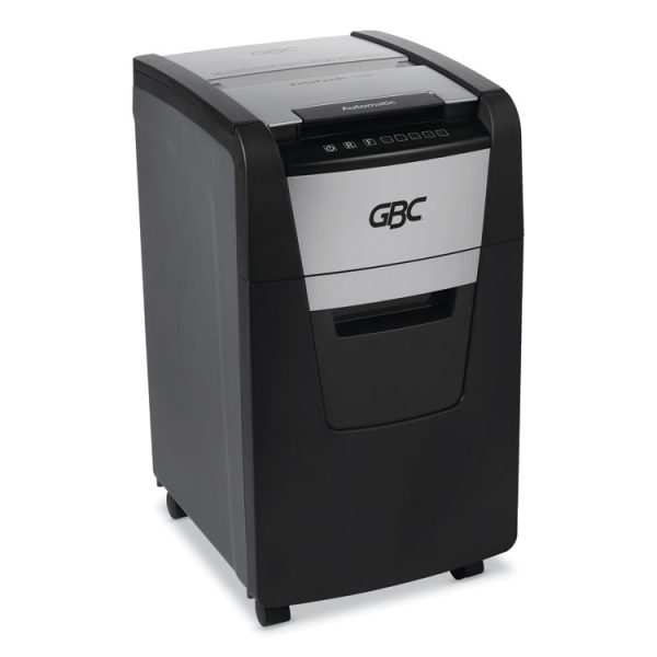 AutoFeed+ 150X Micro-Cut Home Office Shredder, 150 Auto/8 Manual Sheet Capacity - Image 2