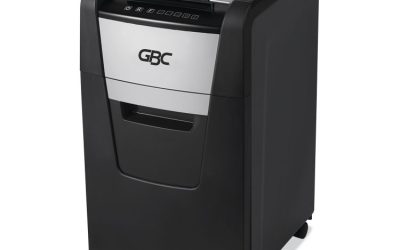 AutoFeed+ 150X Micro-Cut Home Office Shredder, 150 Auto/8 Manual Sheet Capacity