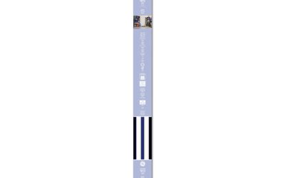 48″ T8/T12, 40 W, T8 Tube, 15 W, Cool White, 6/Carton