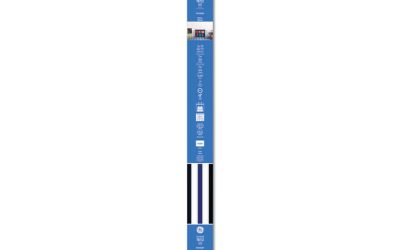 48″ T8/T12, 40 W, T8 Tube, 15 W, Daylight, 6/Carton