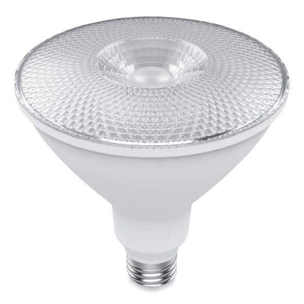 Led Par38 Non-Dimmable Outdoor Flood Light Bulb, 15 W, Bright White, 2/pack - Image 2