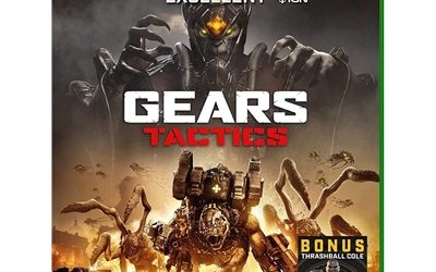 Gears Tactics XB1