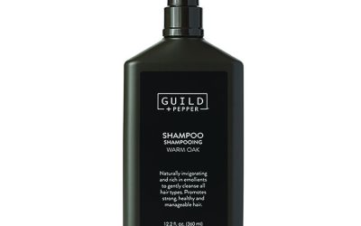 Shampoo, Warm Oak, 12.2 oz Bottle, 12/Carton