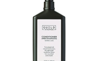 Conditioner, Warm Oak, 12.2 oz Bottle, 12/Carton