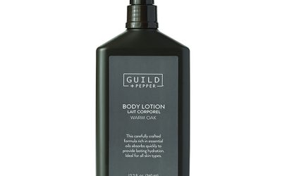 Lotion, Warm Oak, 12.2 oz Bottle, 12/Carton