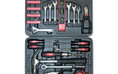 119-Piece Tool Set