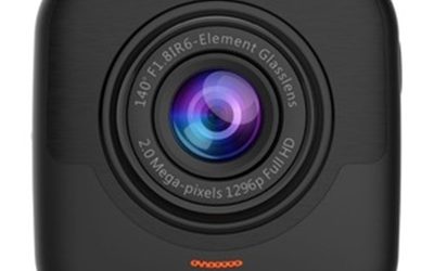 myGEKOgear 1296p WiFi Dash Cam