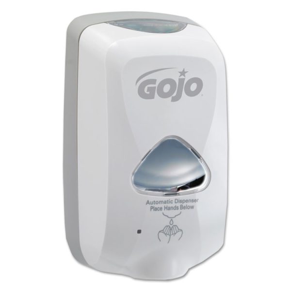 Tfx Touch-Free Automatic Foam Soap Dispenser, 1,200 Ml, 4.1 X 6 X 10.6, Gray
