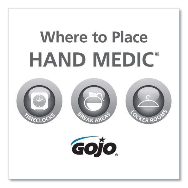 Hand Medic Professional Skin Conditioner, 685 Ml Refill, 4/carton - Image 2