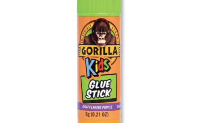 School Glue Sticks, 0.21 Oz/stick, Dries Clear, 36 Sticks/box