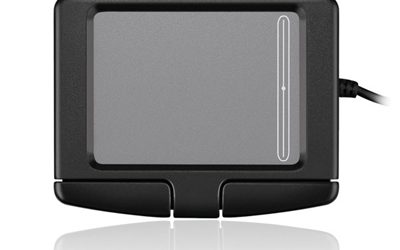 EasyCat 2Btn Touchpad BLK USB