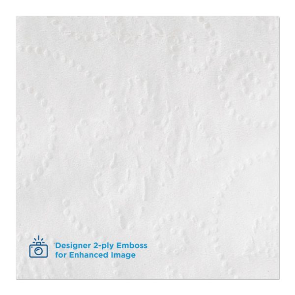 Angel Soft Ps Premium Bathroom Tissue, Septic Safe, 2-Ply, White, 450 Sheets/roll, 40 Rolls/carton - Image 4