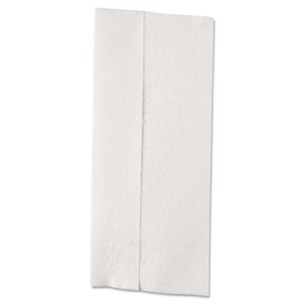 Tall Dispenser All-Purpose DRC Wipers, 1-Ply, 9.25 x 16, Unscented, White, 110/Box 10 Boxes/Carton - Image 3