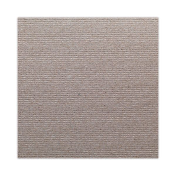 Hardwound Roll Paper Towel, Nonperforated, 1-Ply, 7.87" x 1,000 ft, Brown, 6 Rolls/Carton - Image 6