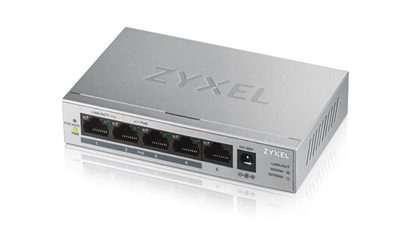 5 Port Gig PoE Switch 60W