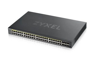 48 Port Gig PoE Smart Switch