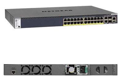 M4300 28G PoE Mnged Swt w1000W