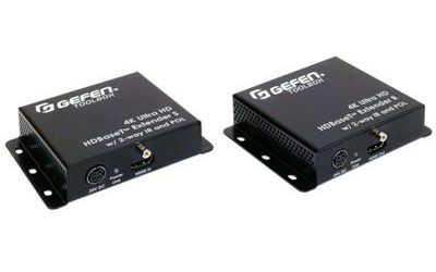 4K Ultra HD HDBaseT Extender