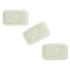 Unwrapped Amenity Bar Soap, Fresh Scent, # 1/2, 1,000/carton - Image 2