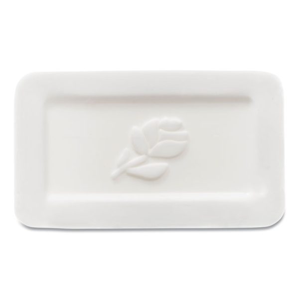 Unwrapped Amenity Bar Soap With Pcmx, Fresh Scent, # 1 1/2, 500/carton