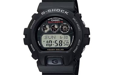 G Shock Solar Atomic Watch